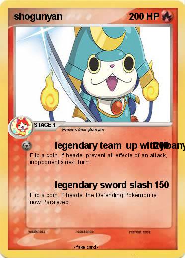 Pokemon shogunyan