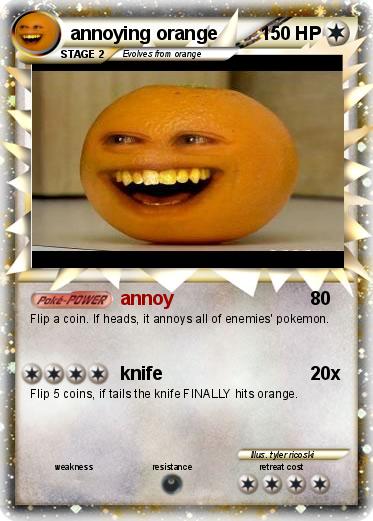 Pokemon annoying orange