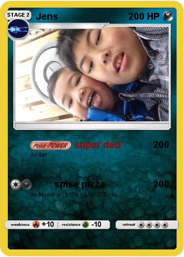 Pokemon Jens