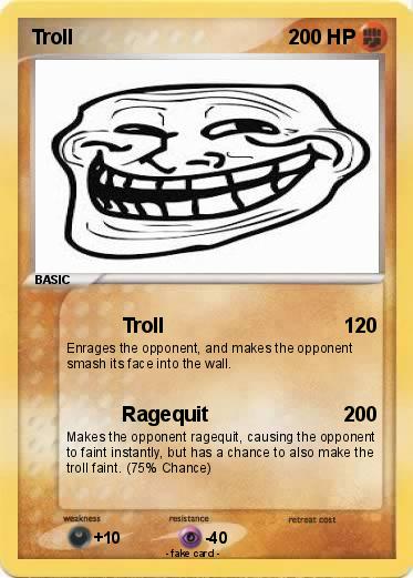 Pokemon Troll