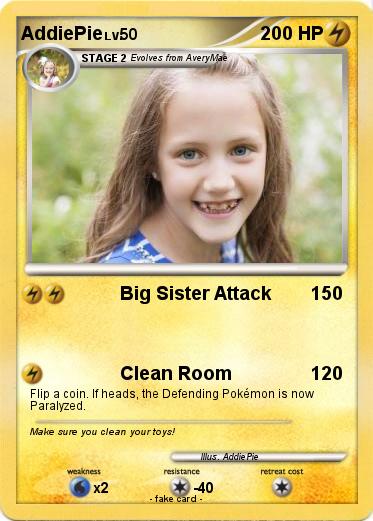 Pokemon AddiePie