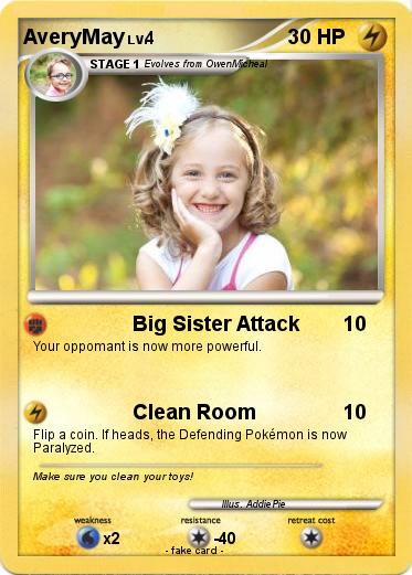 Pokemon AveryMay