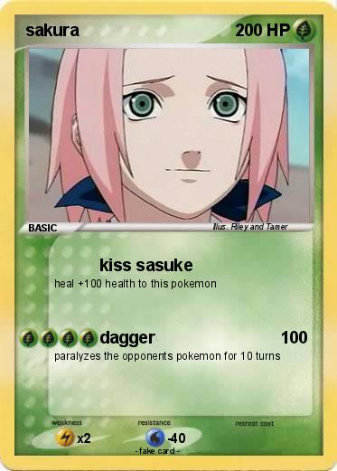 Pokemon sakura