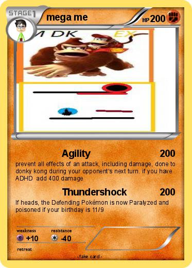 Pokemon mega me