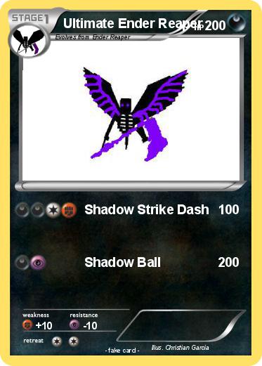 Pokemon Ultimate Ender Reaper