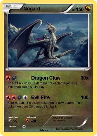Pokemon Nogard