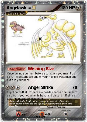 Pokemon Angelawk