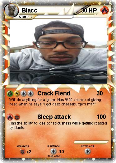 Pokemon Blacc