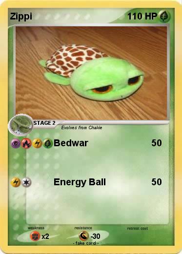 Pokemon Zippi