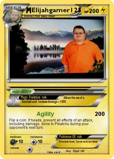 Pokemon Elijahgamer125