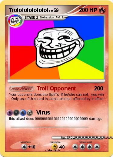 Pokemon Trololololololol
