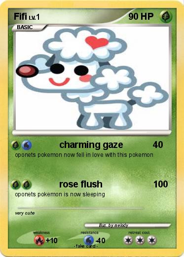 Pokemon Fifi