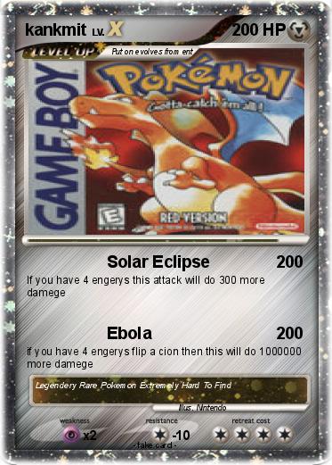 Pokemon kankmit