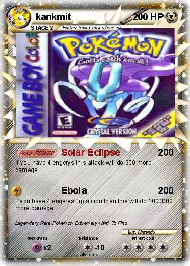 Pokemon kankmit