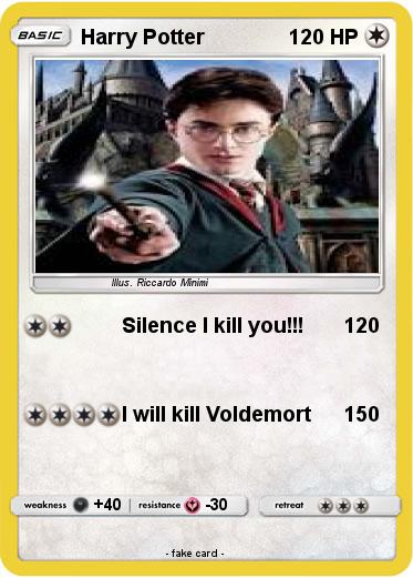 Pokemon Harry Potter