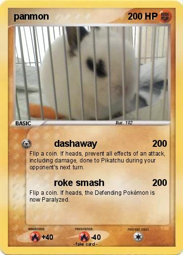 Pokemon panmon