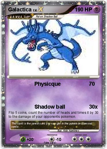 Pokemon Galactica