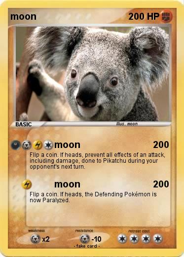 Pokemon moon