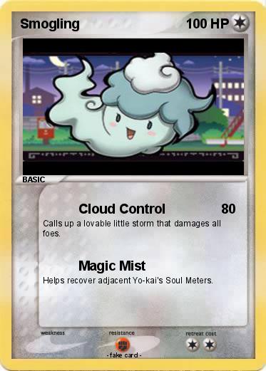 Pokemon Smogling