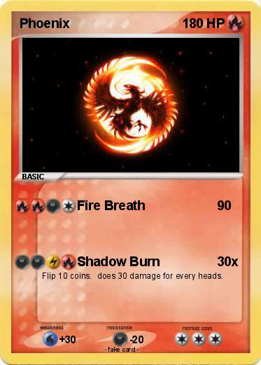 Pokemon Phoenix
