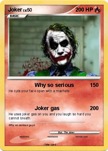 Pokemon Joker