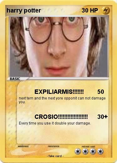 Pokemon harry potter