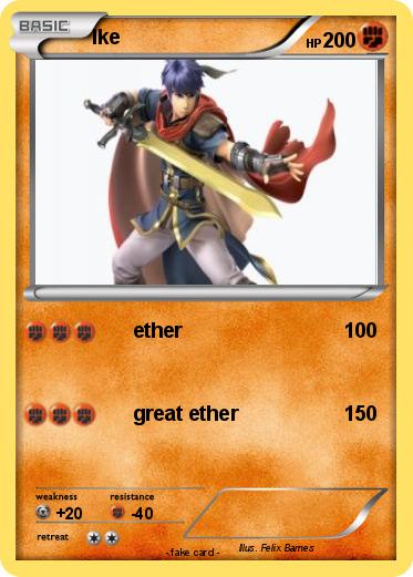 Pokemon Ike