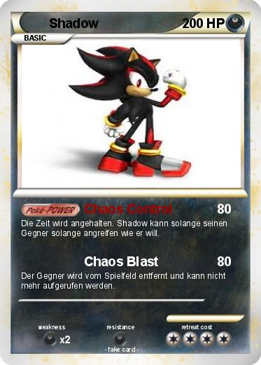 Pokemon Shadow