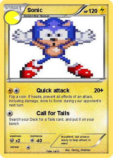 Pokemon Sonic