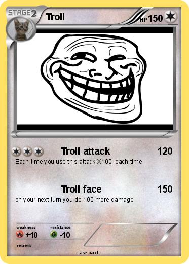 Pokemon Troll