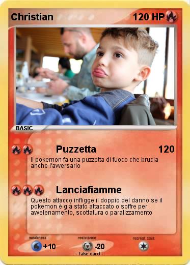 Pokemon Christian