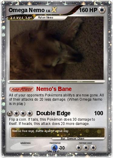 Pokemon Omega Nemo