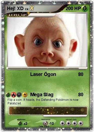Pokemon Hej! XD