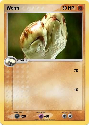 Pokemon Worm