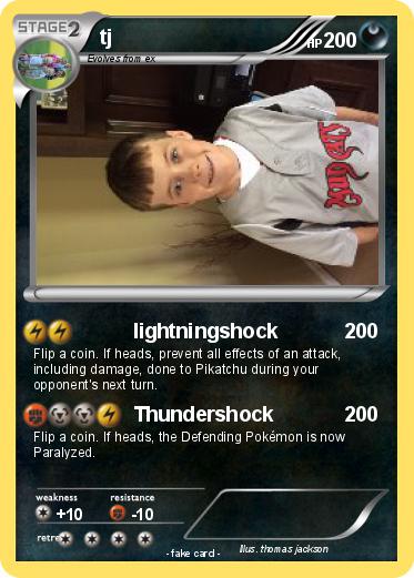 Pokemon tj