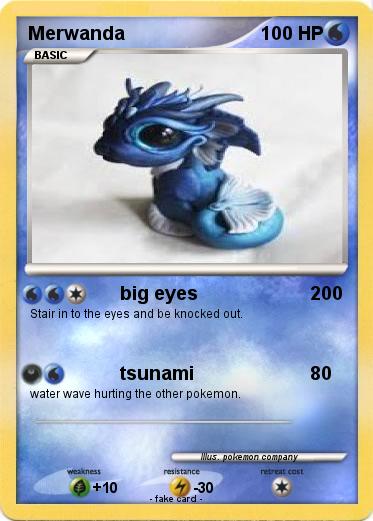 Pokemon Merwanda