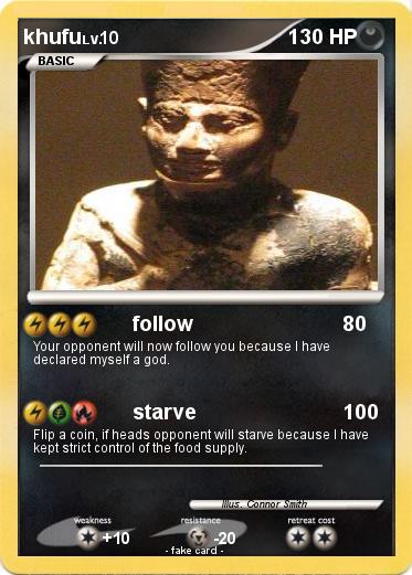 Pokemon khufu