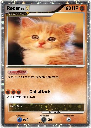 Pokemon Røder
