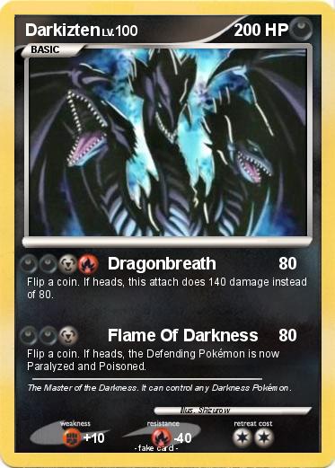 Pokemon Darkizten