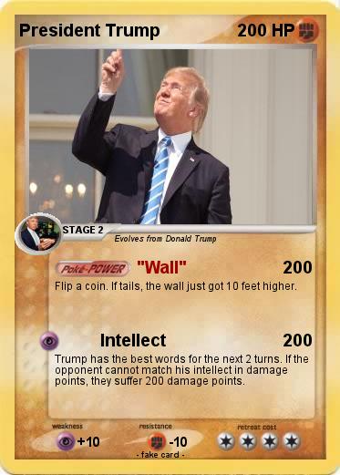 Pokemon President Trump