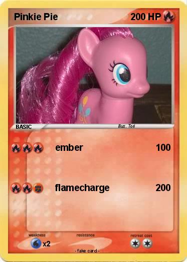 Pokemon Pinkie Pie