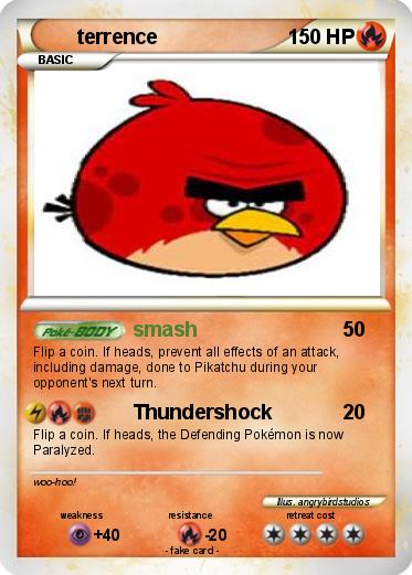Pokemon terrence