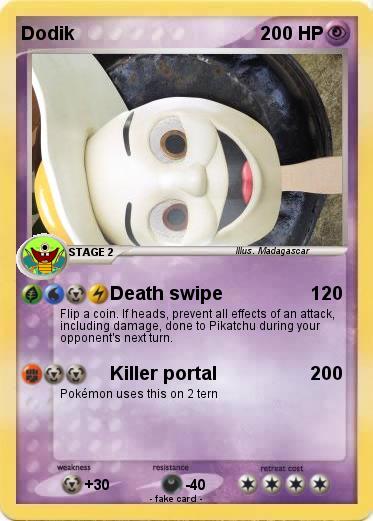 Pokemon Dodik