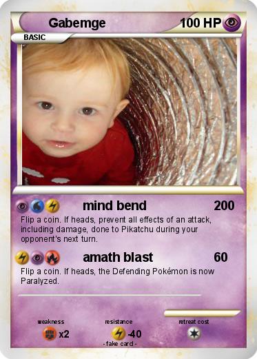Pokemon Gabemge
