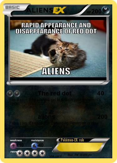 Pokemon ALIENS