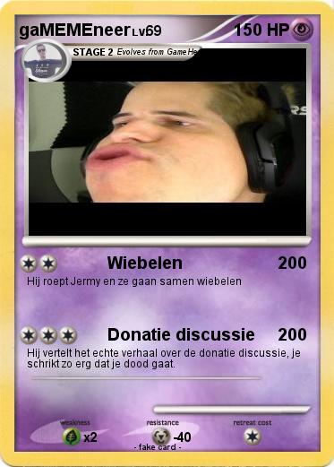 Pokemon gaMEMEneer
