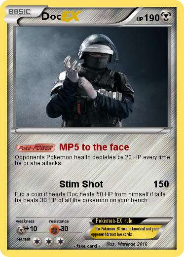 Pokemon Doc