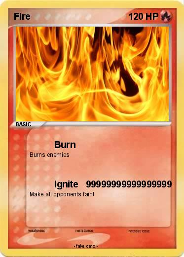 Pokemon Fire