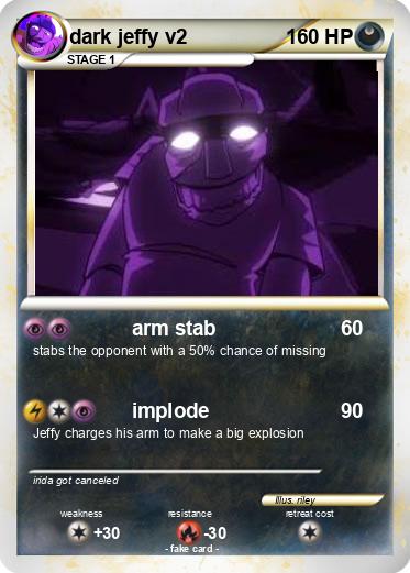 Pokemon dark jeffy v2
