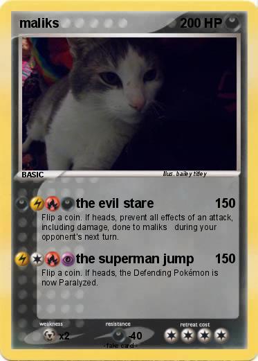 Pokemon maliks